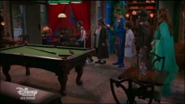 Wizards Beyond Waverly Place - Season 01 Episode 14